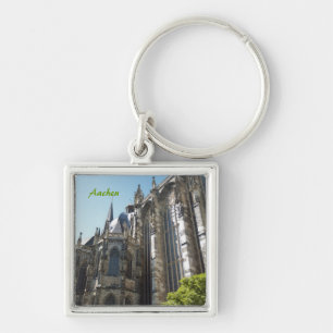 Aachen Keychain