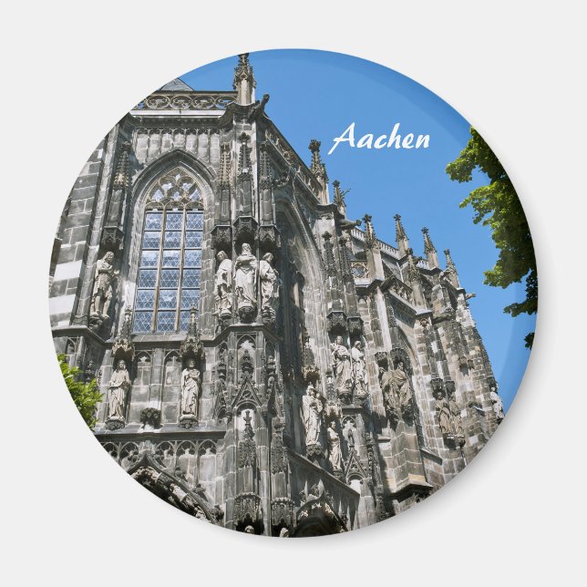 Aachen Magnet (Devant)