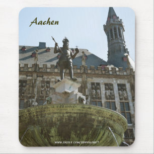 Aachen Mousepad
