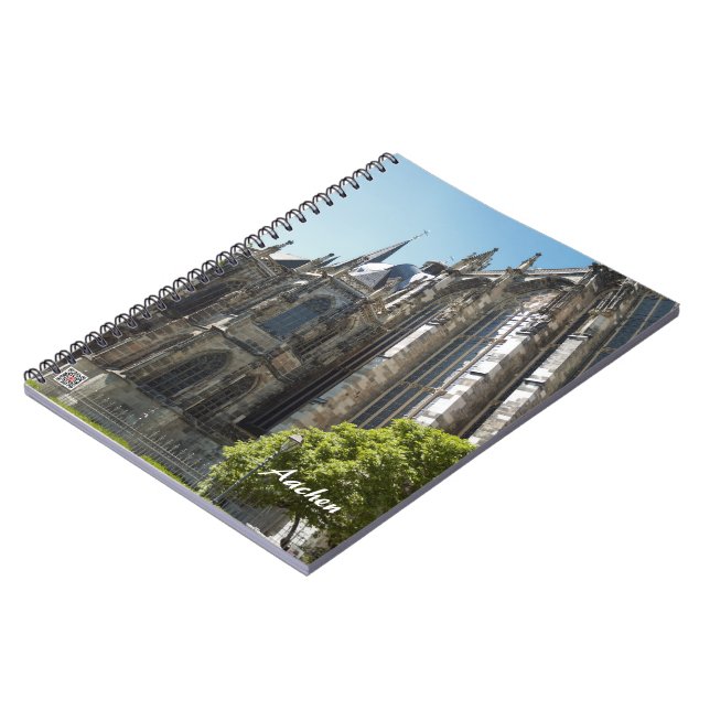 Aachen Notebook (Left Side)