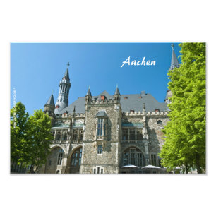 Aachen Photo Enlargement