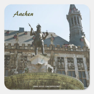 Aachen Stickers