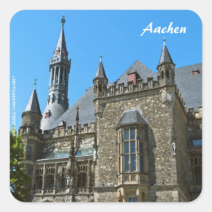 Aachen Stickers