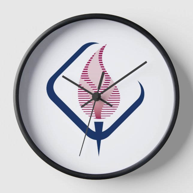 AAFCS Clock (Front)
