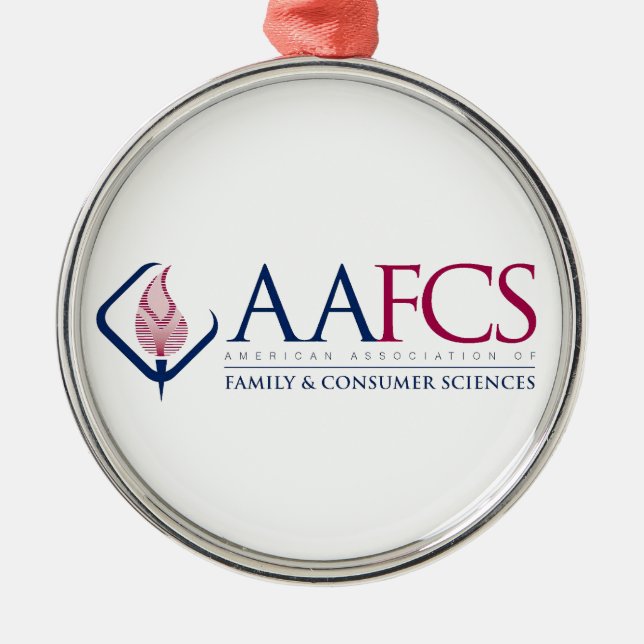 AAFCS Ornament (Front)