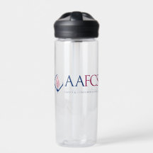 AAFCS Water Bottle