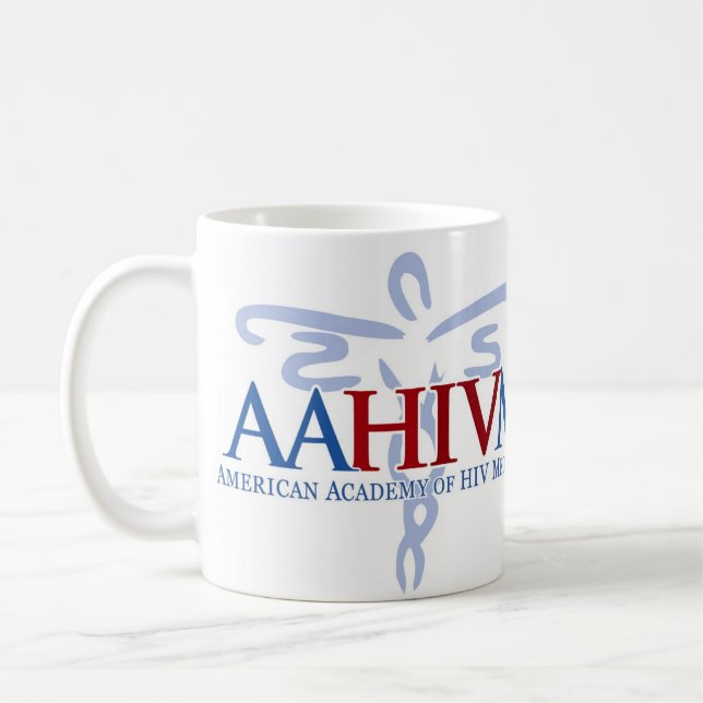 AAHIVM Coffee Mug (Left)