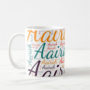 Aairah Coffee Mug