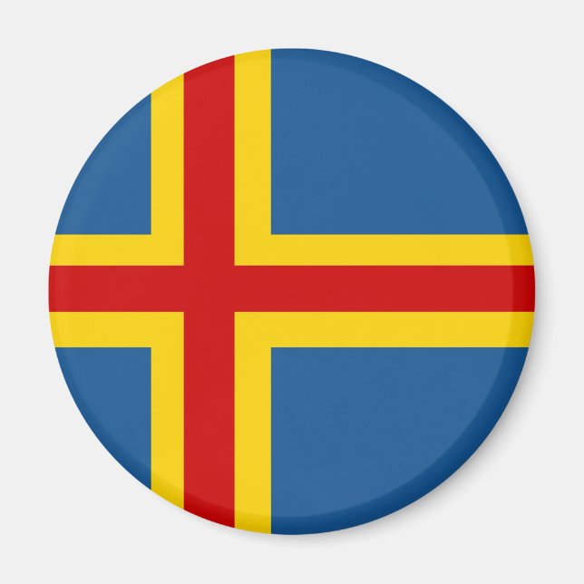 Aaland Magnet (Front)