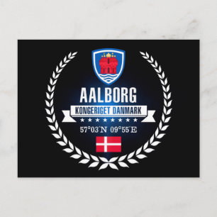 Aalborg Postcard
