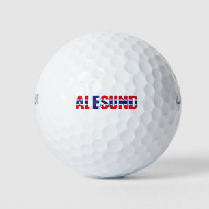Aalesund Norway Golf Balls