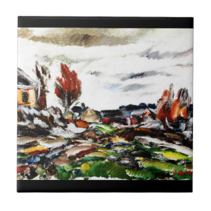 Aalto, Ilmari - Storm (Modified by Mark Pettinelli Tile