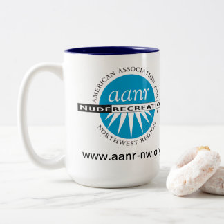 AANR-NW 15 oz de café Mug
