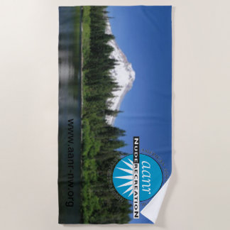 AANR-NW  BEACH TOWEL