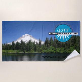 AANR-NW BEACH TOWEL