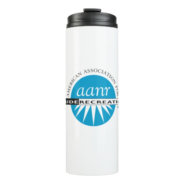 AANR THERMAL TUMBLER (Front)
