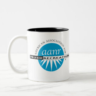 AANR Two-Tone COFFEE MUG