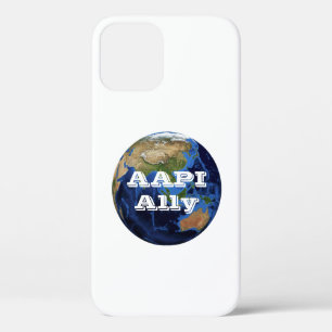 AAPI Ally iPhone 12 Case