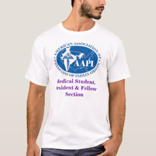 AAPI MSRF BLUE T T-Shirt