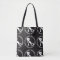 AAR All-Over-Print Tote Bag, Medium