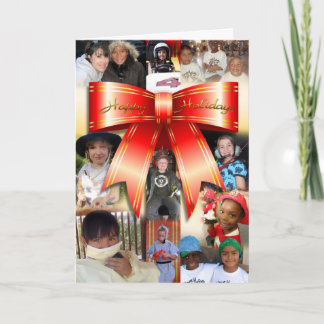 AARBF Holiday Card