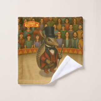 Aardark ringmaster wash cloth