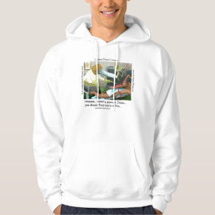 Aardvark Dentistry Funny Sweat - shirt à capuche p