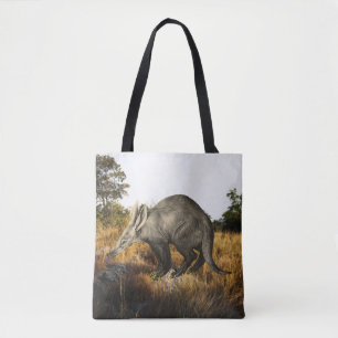 Aardvark Tote Bag