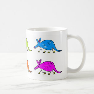 Aardvarks Coffee Mug