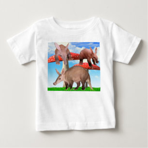 Aardvarks in Wonderland T-Shirt