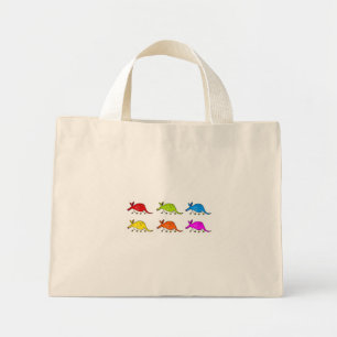 Aardvarks Mini Tote Bag