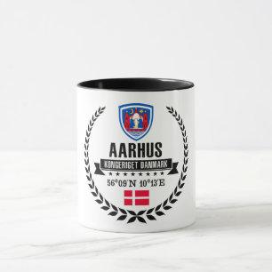 Aarhus Mug