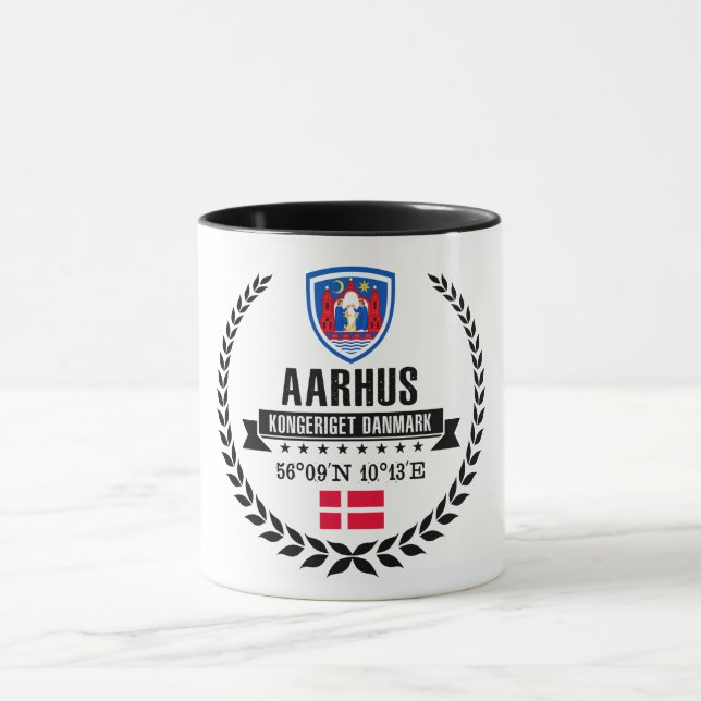 Aarhus Mug (Center)