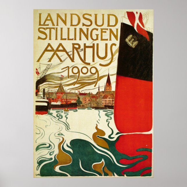AARHUS POSTER (Front)