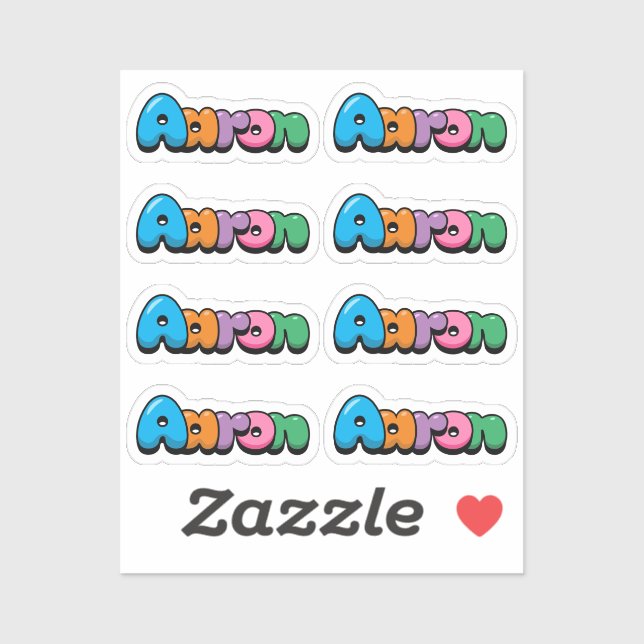 Aaron (Sheet)