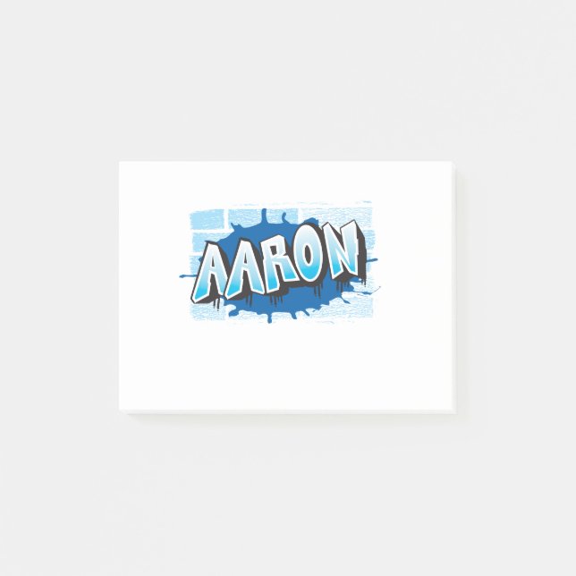 aaron.ai post-it notes (Front)