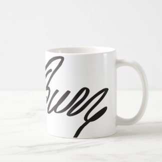 Aaron Burr Signature Mug