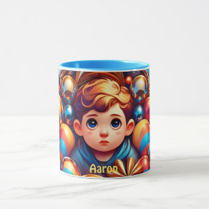 AARON ~ CUTE BOY ~ Mug