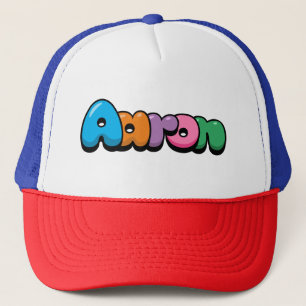 Aaron Trucker Hat