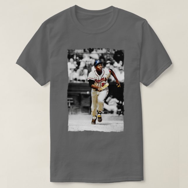 Aaron TShirt (Design Front)