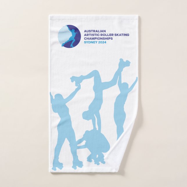 AARSC 2024 Sweat Towel (Serviette à main)