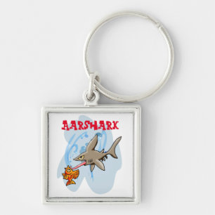 Aarshark Keychain