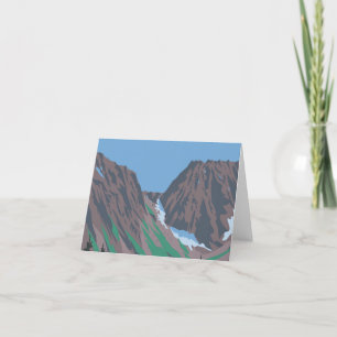 Aasgard Pass Thank You Card