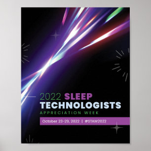 AAST 2022 STAW Poster