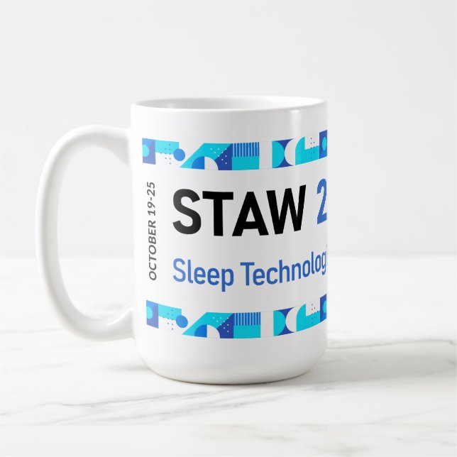 AAST 2025 STAW Big Mug (Left)