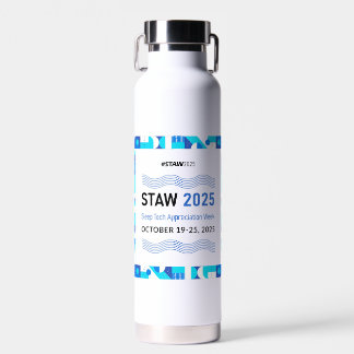 AAST 2025 STAW Water Bottle