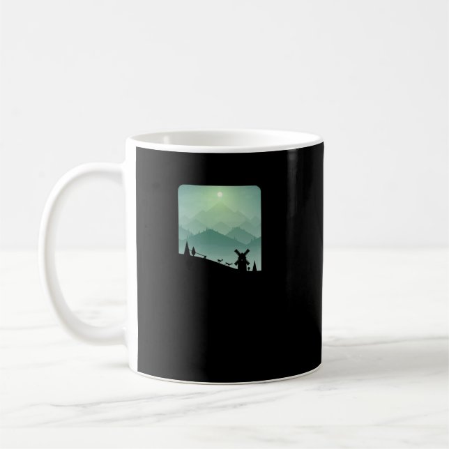 AAST COFFEE MUG (Left)