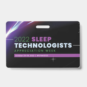 AAST STAW 2022 Badge
