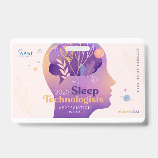 AAST STAW 2023 Badge