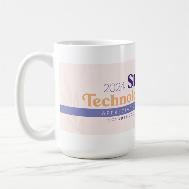 AAST STAW 2024 Jumbo Mug (Gauche)